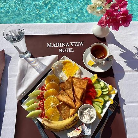 Marina View Port Ghalib Otel Dış mekan fotoğraf