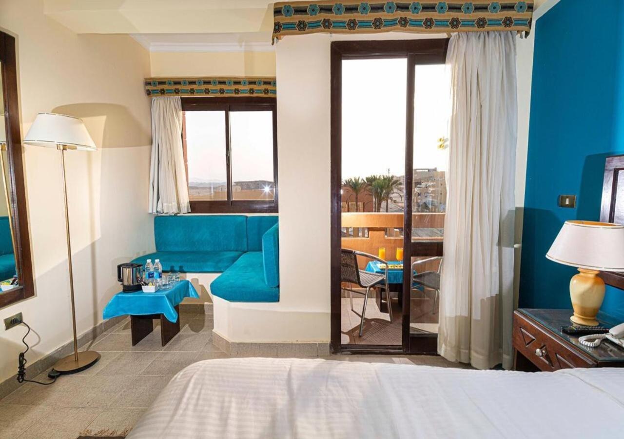 Marina View Port Ghalib Otel Dış mekan fotoğraf