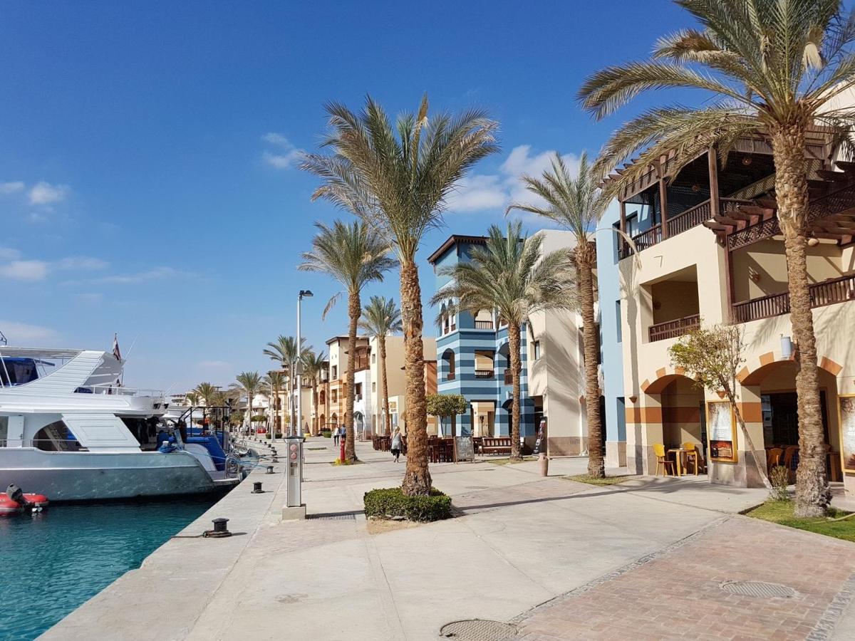 Marina View Port Ghalib Otel Dış mekan fotoğraf