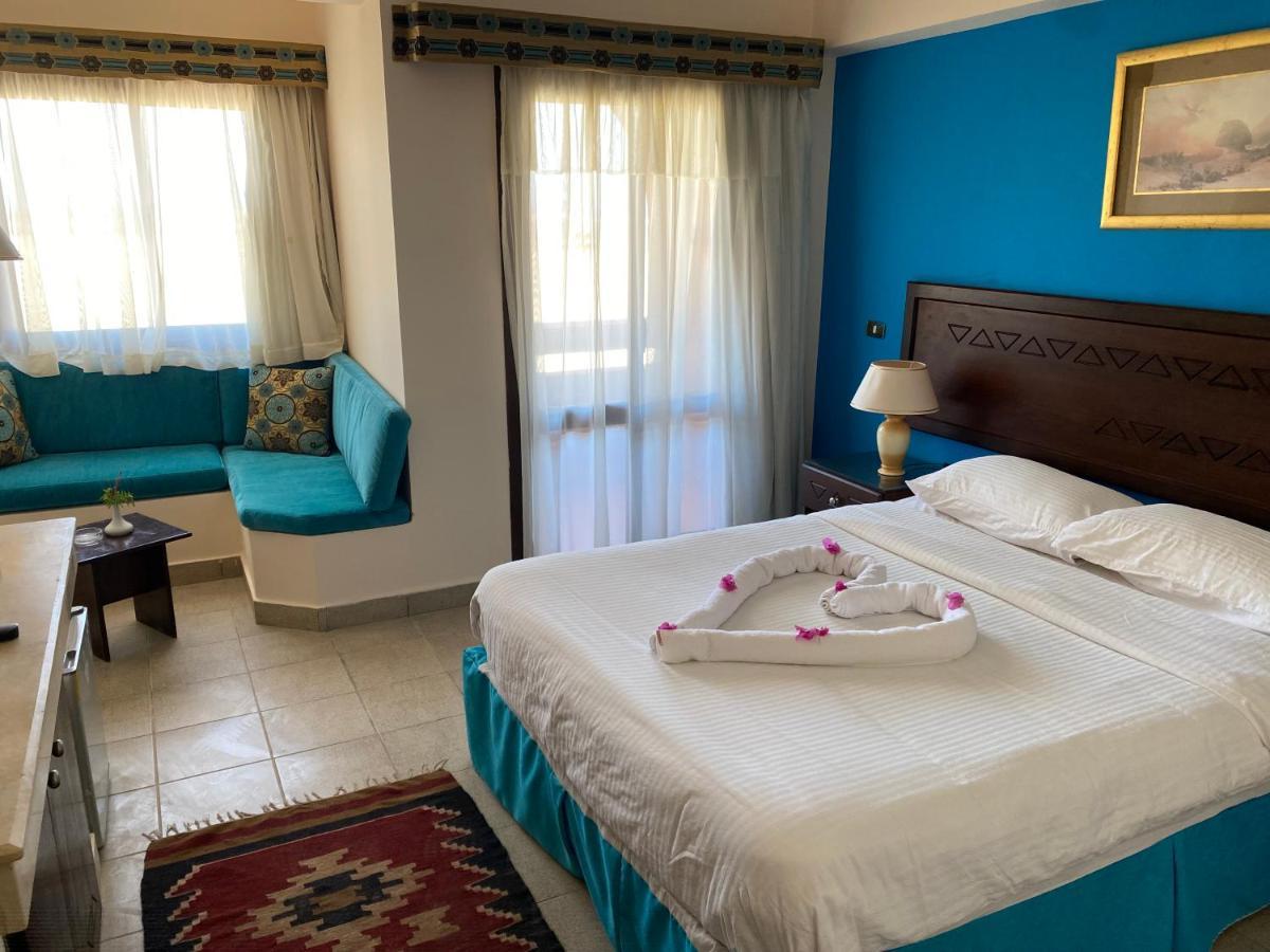 Marina View Port Ghalib Otel Dış mekan fotoğraf