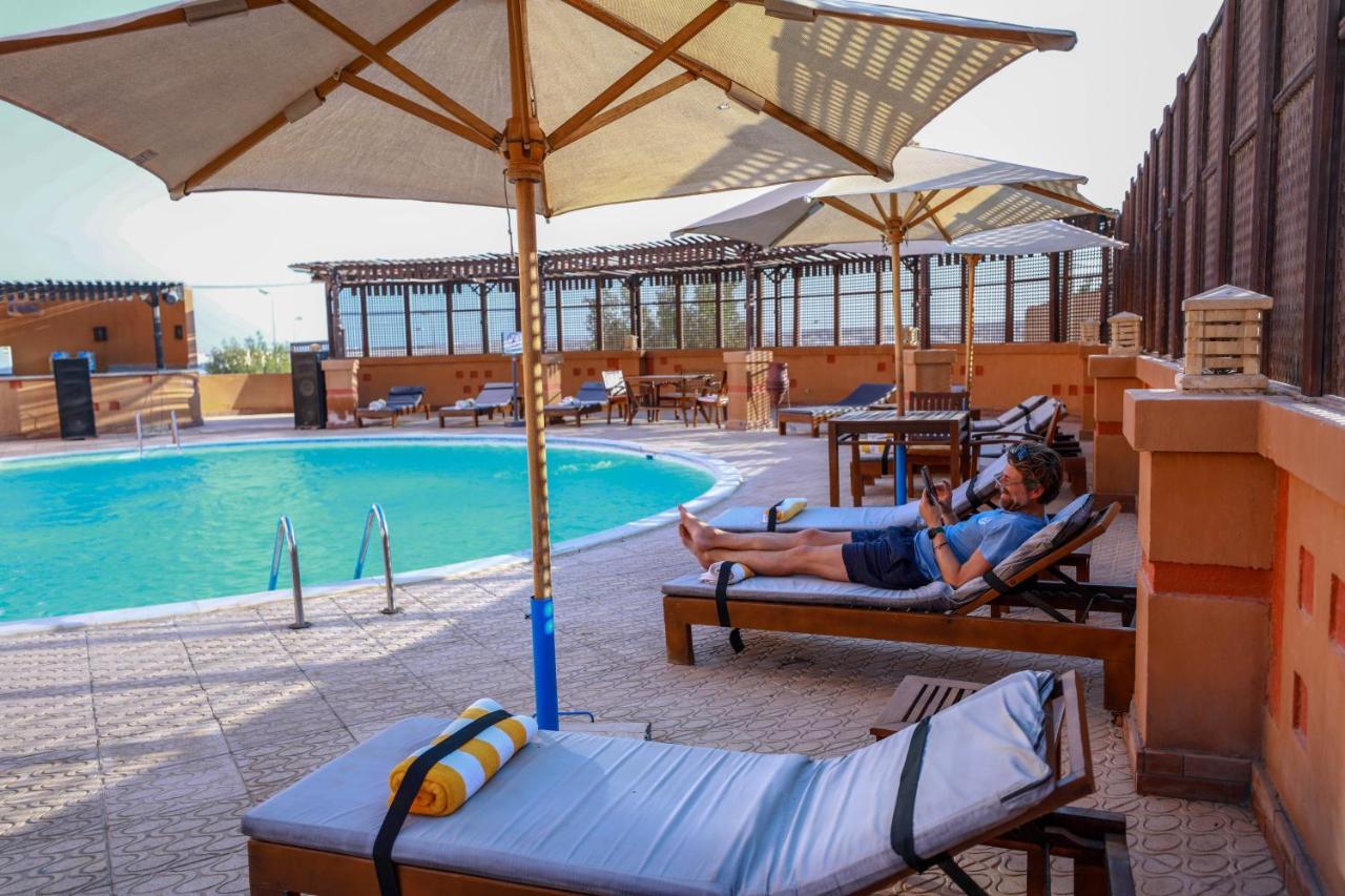 Marina View Port Ghalib Otel Dış mekan fotoğraf