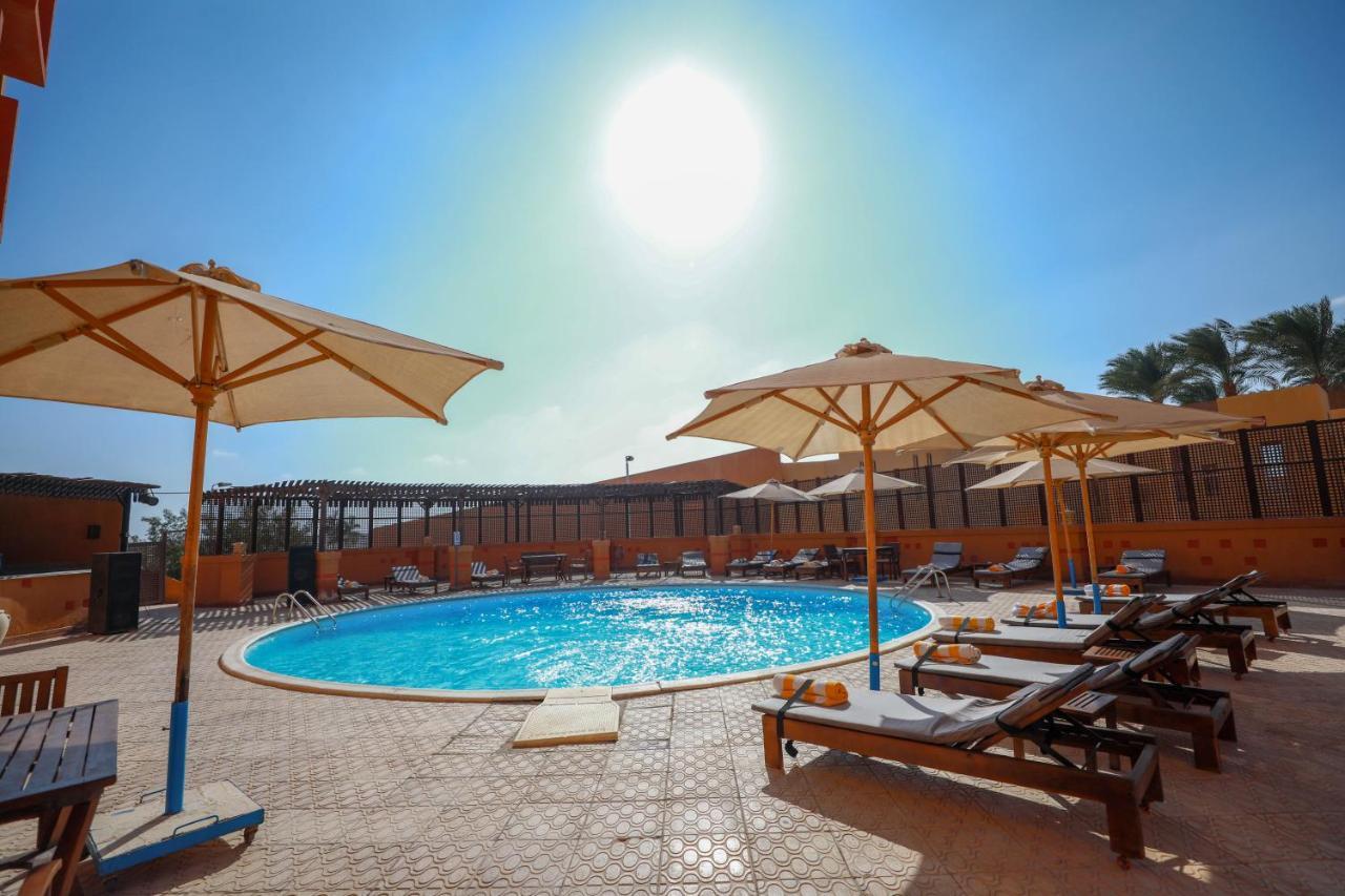 Marina View Port Ghalib Otel Dış mekan fotoğraf