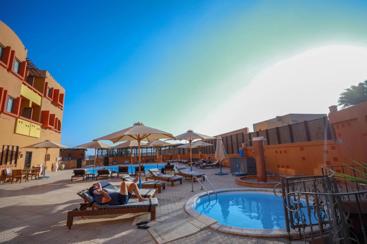 Marina View Port Ghalib Otel Dış mekan fotoğraf