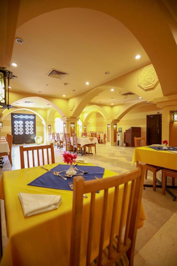 Marina View Port Ghalib Otel Dış mekan fotoğraf