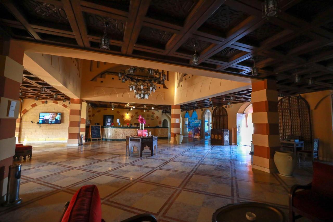 Marina View Port Ghalib Otel Dış mekan fotoğraf