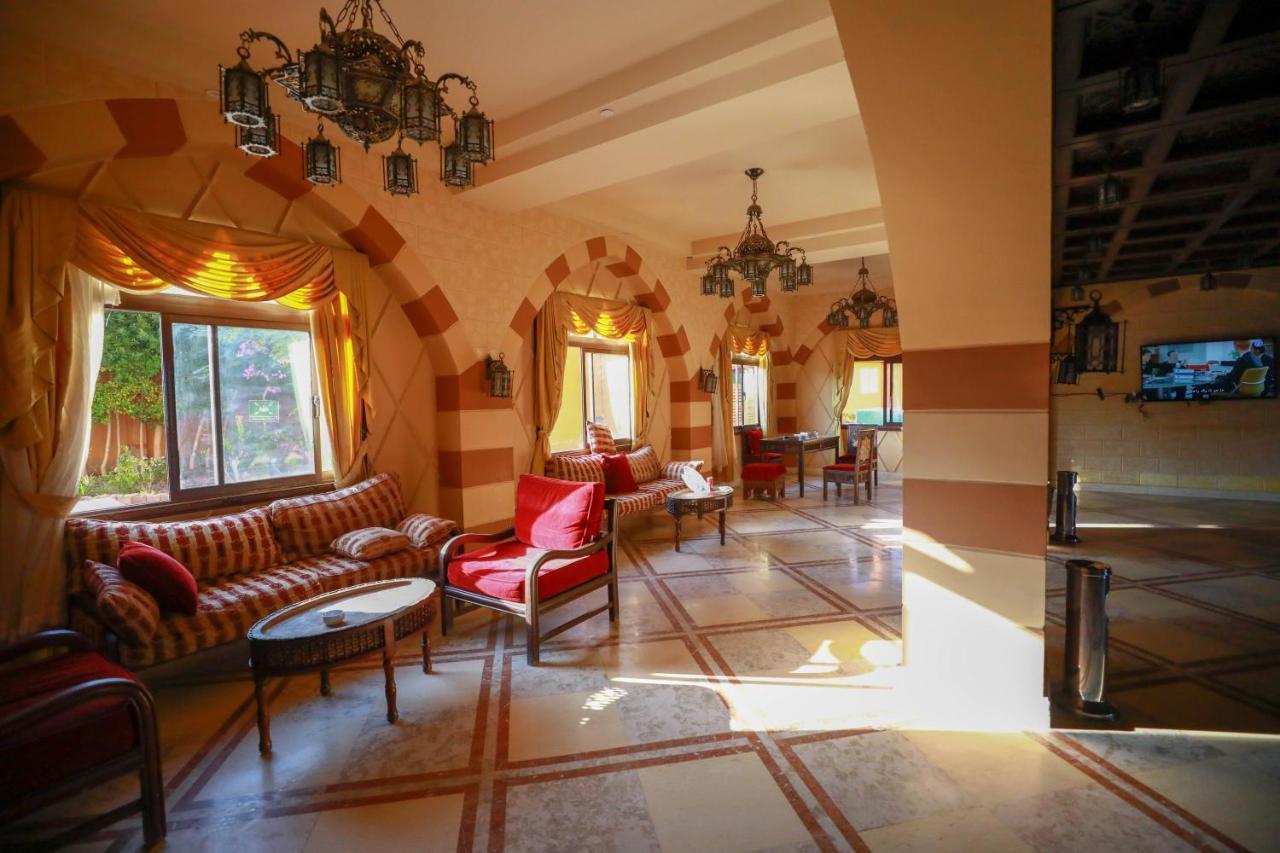 Marina View Port Ghalib Otel Dış mekan fotoğraf