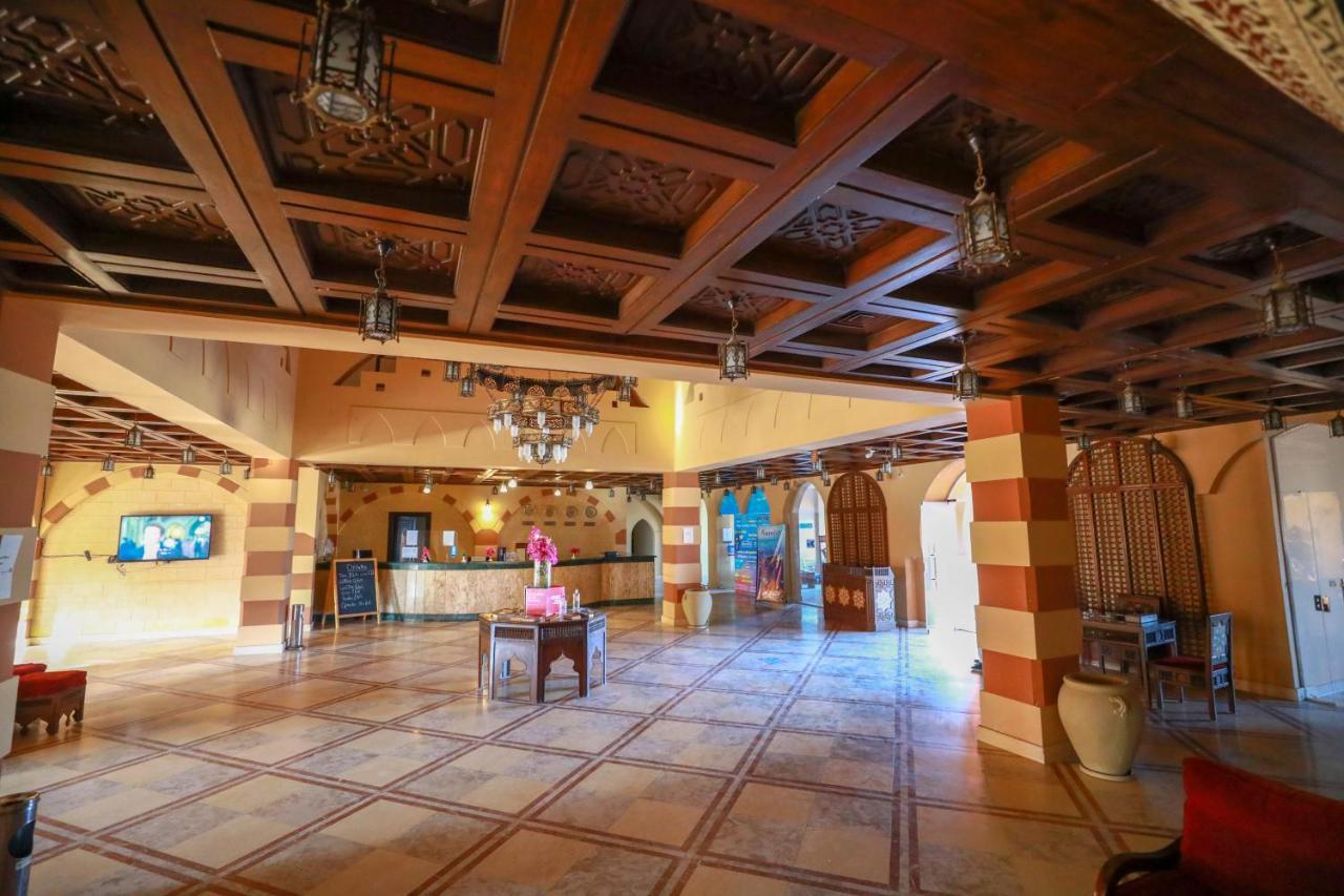 Marina View Port Ghalib Otel Dış mekan fotoğraf
