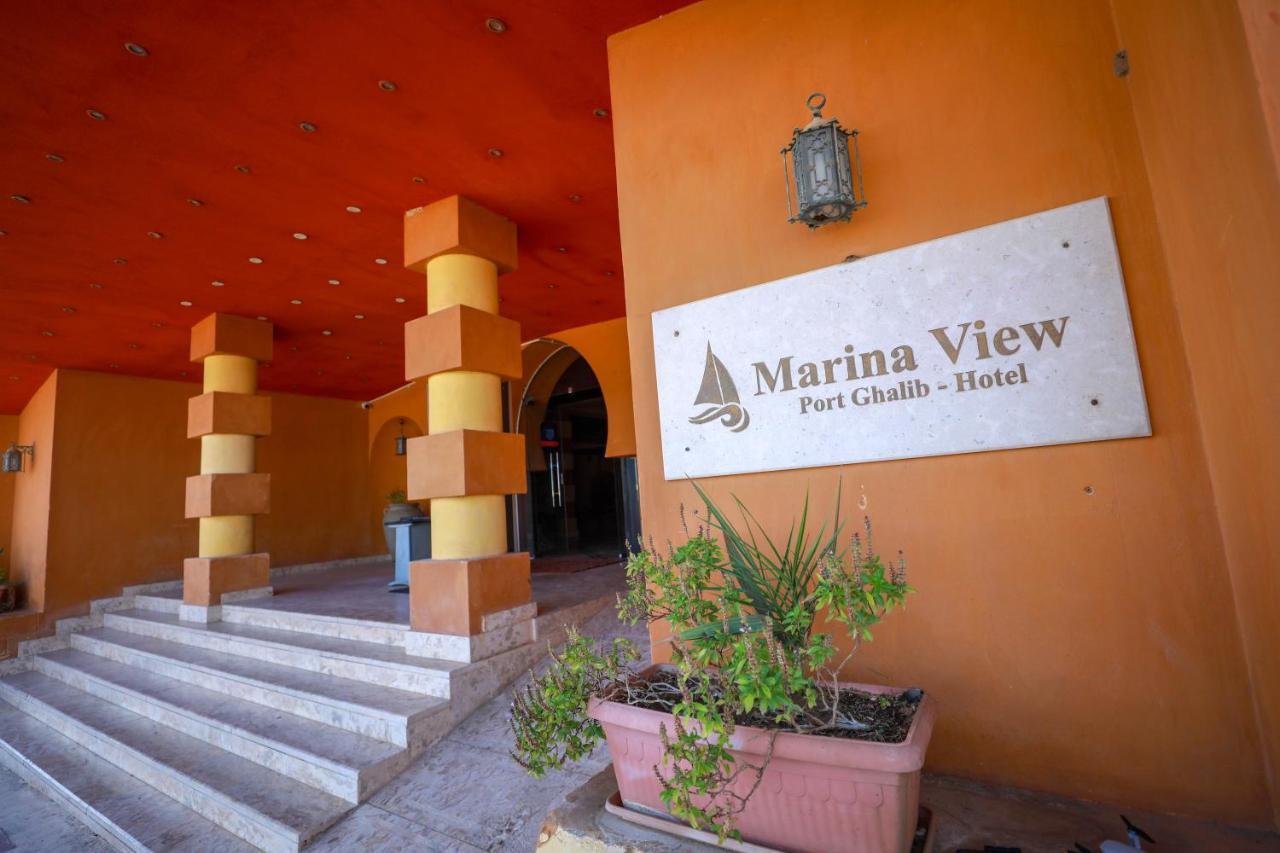 Marina View Port Ghalib Otel Dış mekan fotoğraf