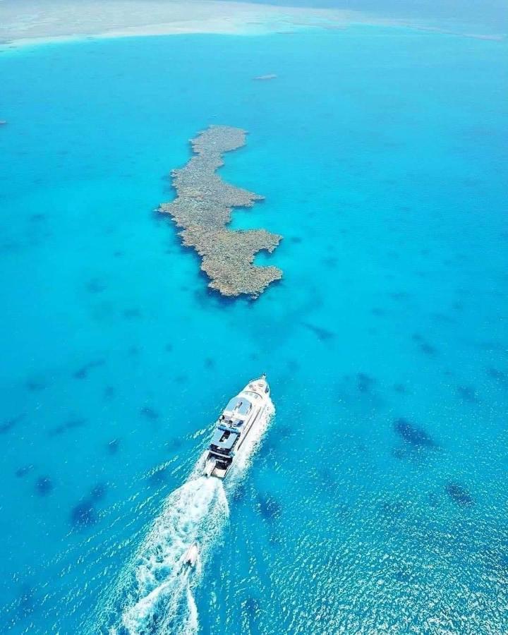 Marina View Port Ghalib Otel Dış mekan fotoğraf