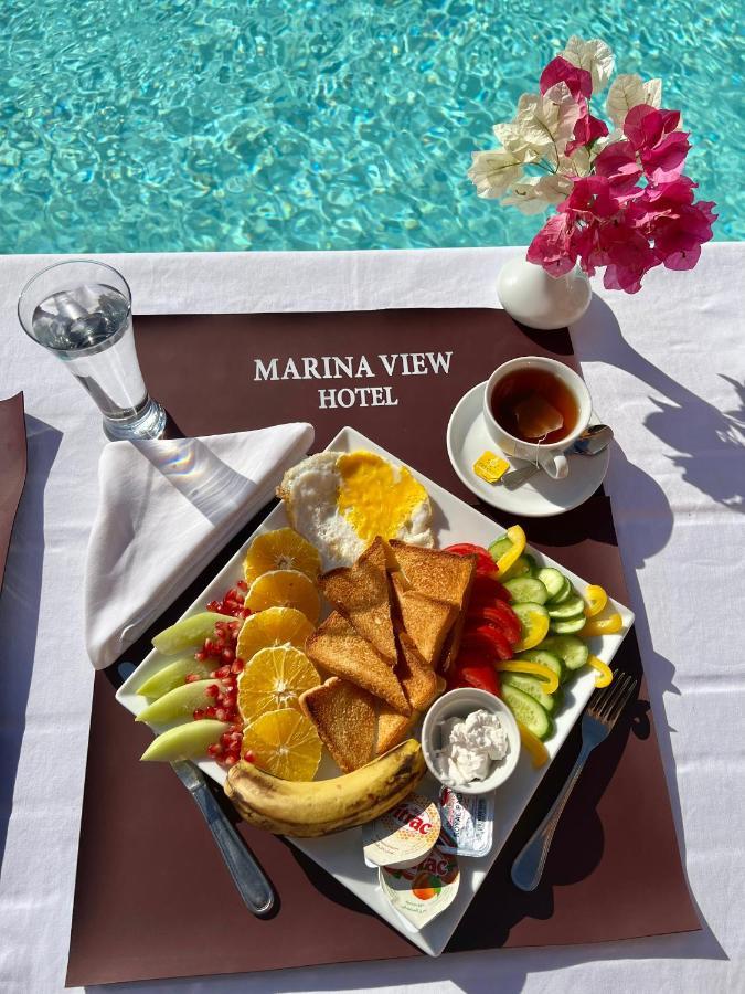 Marina View Port Ghalib Otel Dış mekan fotoğraf