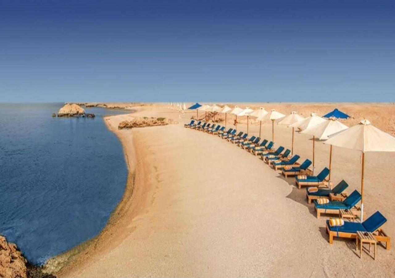 Marina View Port Ghalib Otel Dış mekan fotoğraf