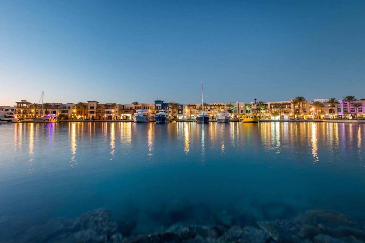 Marina View Port Ghalib Otel Dış mekan fotoğraf
