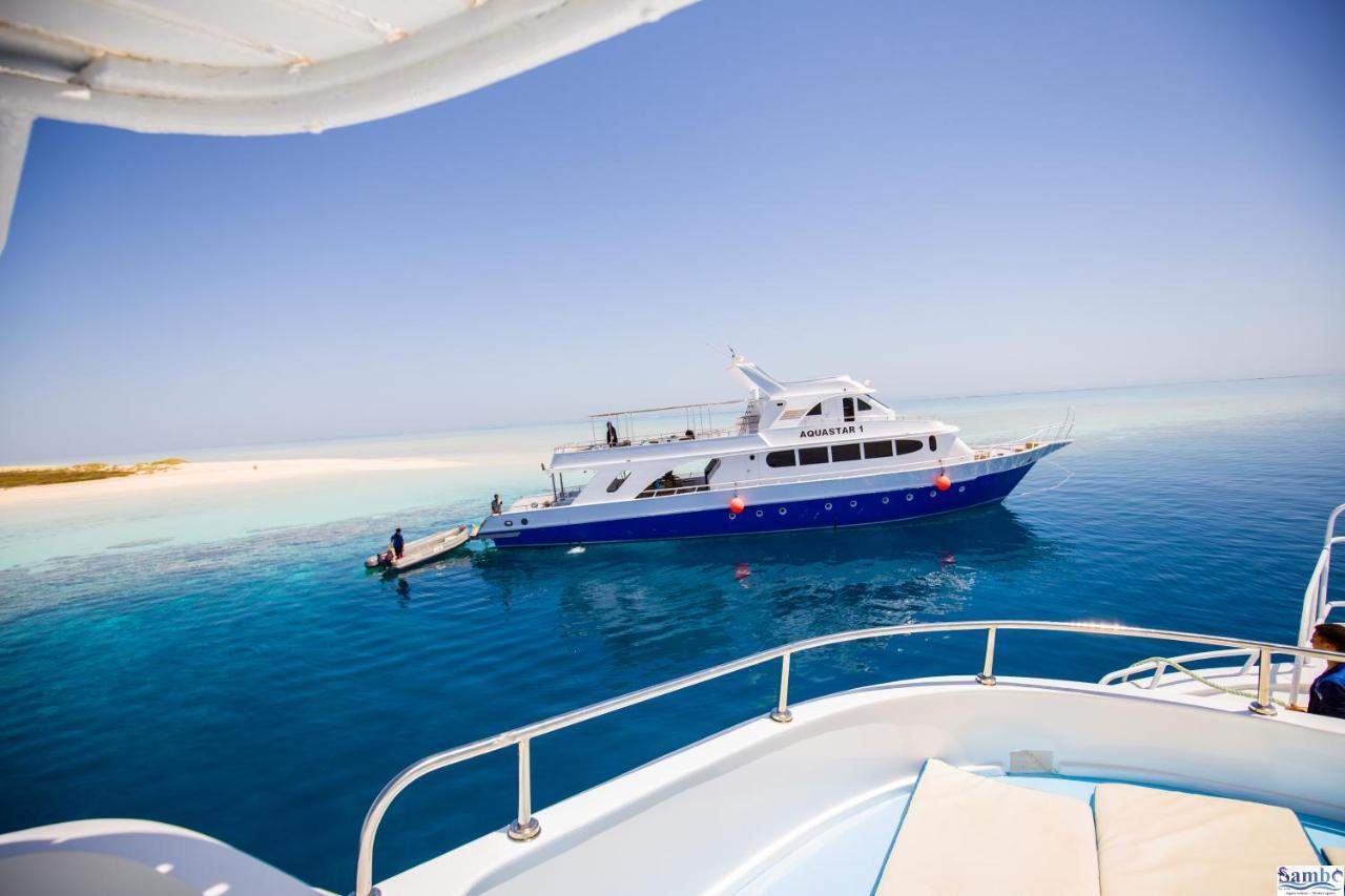 Marina View Port Ghalib Otel Dış mekan fotoğraf