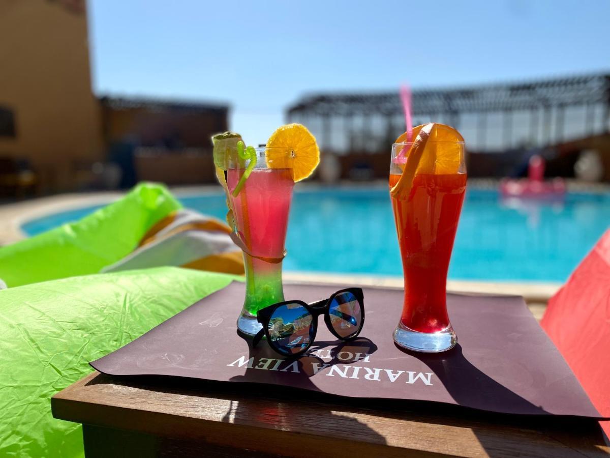 Marina View Port Ghalib Otel Dış mekan fotoğraf