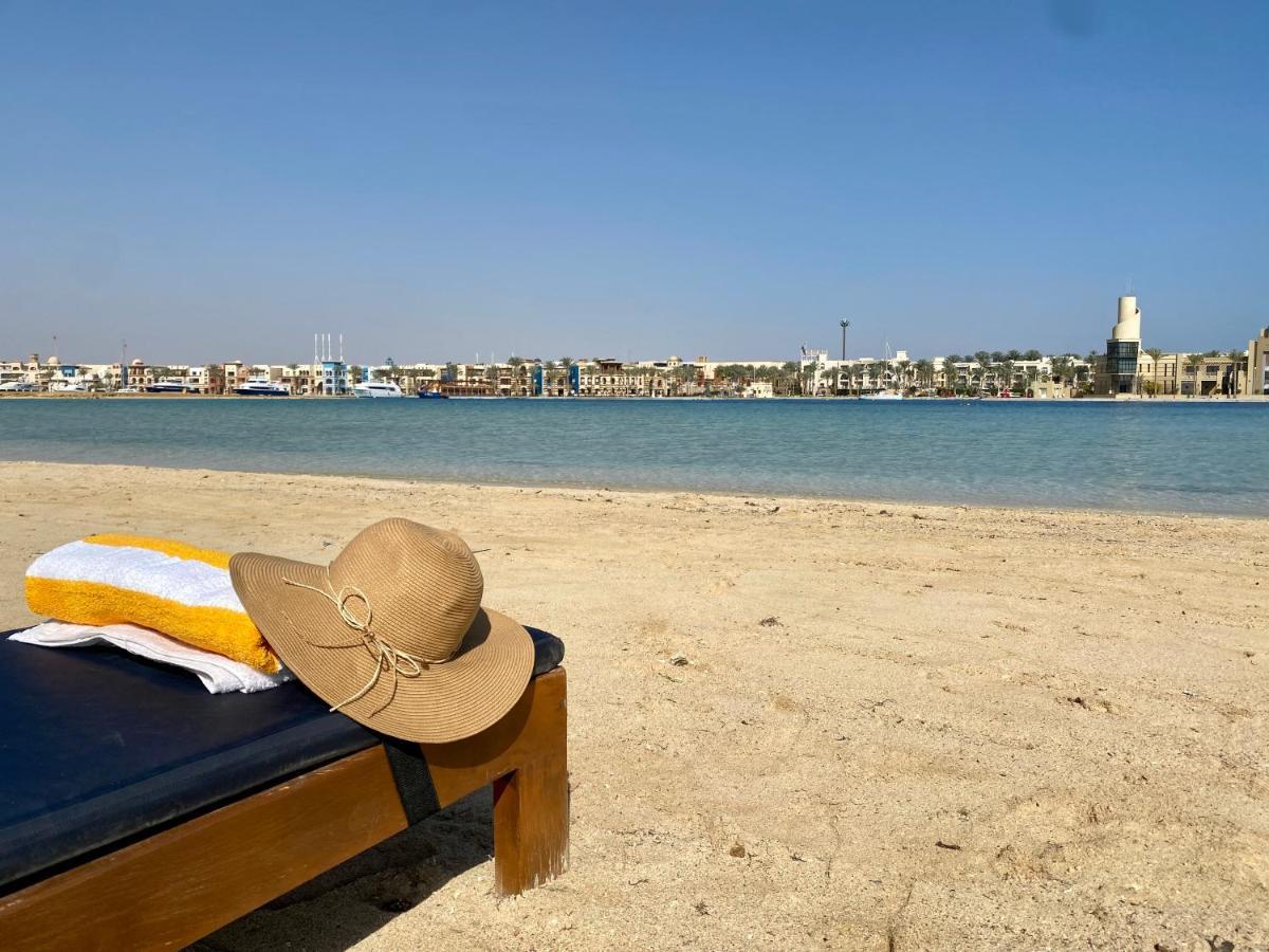 Marina View Port Ghalib Otel Dış mekan fotoğraf